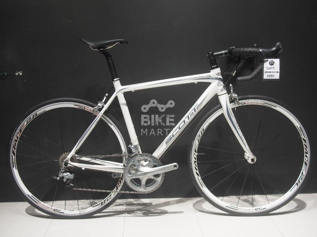 Scott Speedster S10 Road Bikes