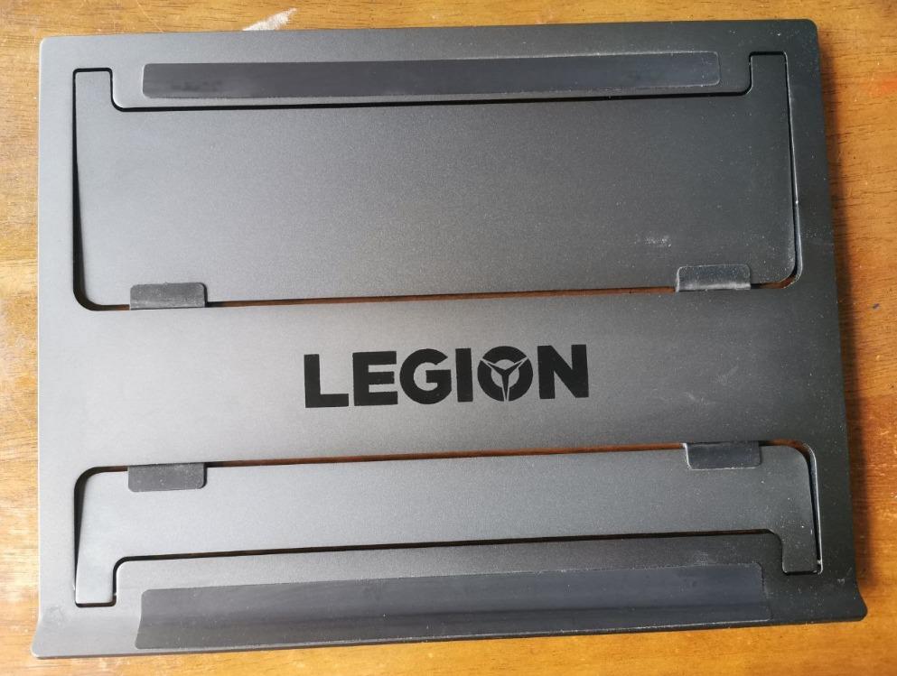 Selling Lenovo Legion Laptop Stand >15inch, Computers & Tech, Laptops