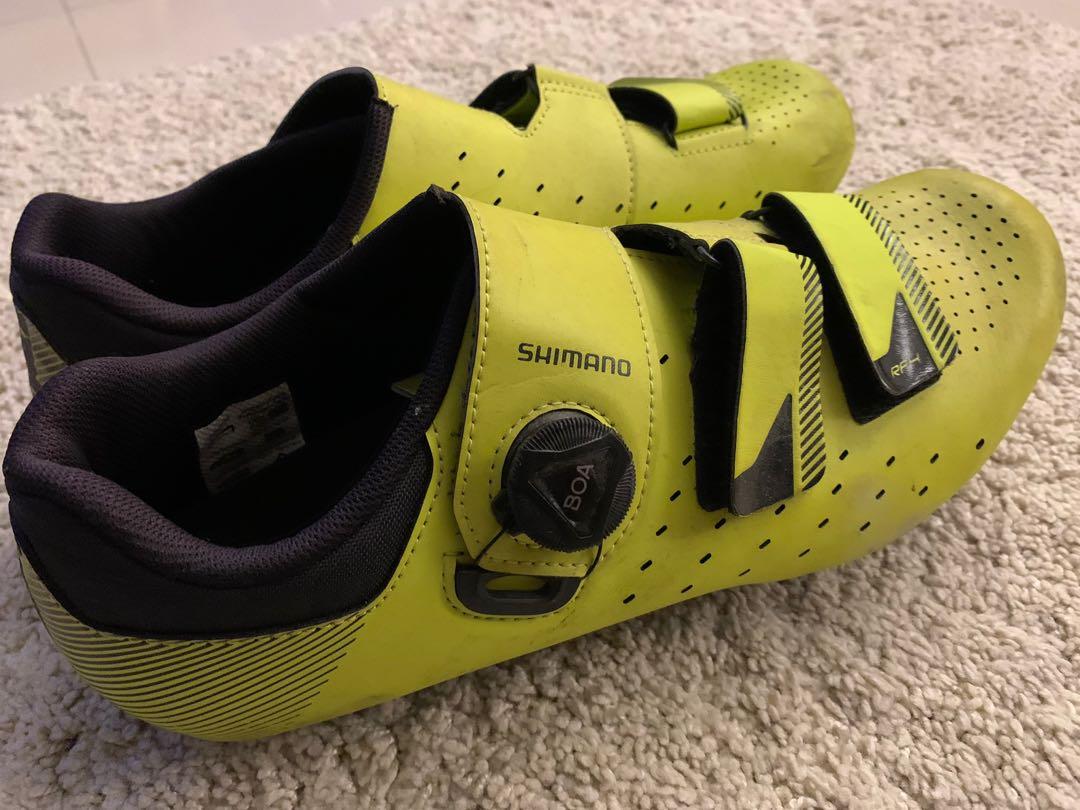 Shimano rp4 cleats clearance