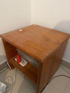 [Lowered price] Side Table