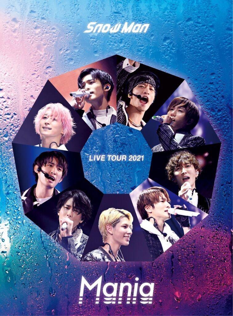Snow Man LIVE TOUR 2021 Mania 演唱會(Blu-ray3枚組)(初回盤), 興趣及
