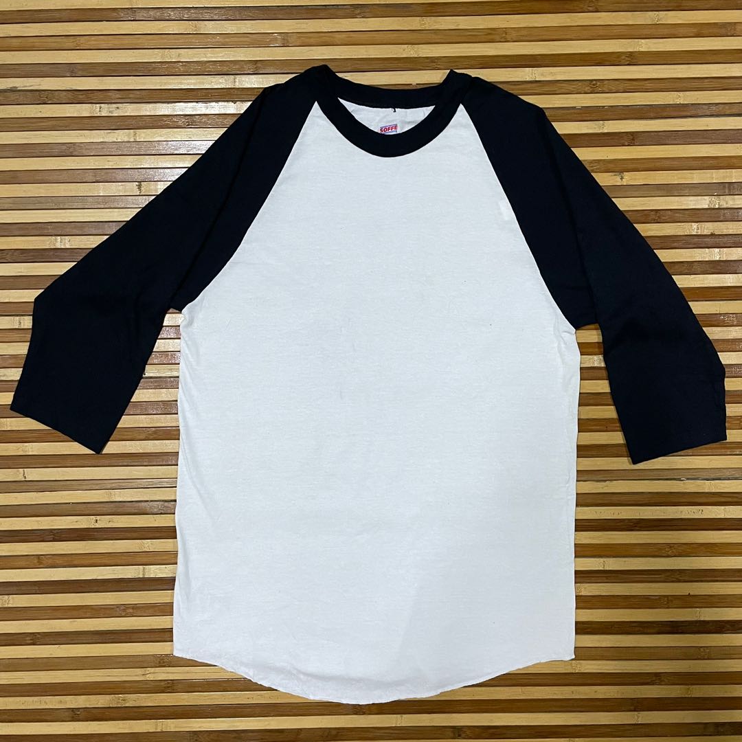 Soffe discount raglan shirts