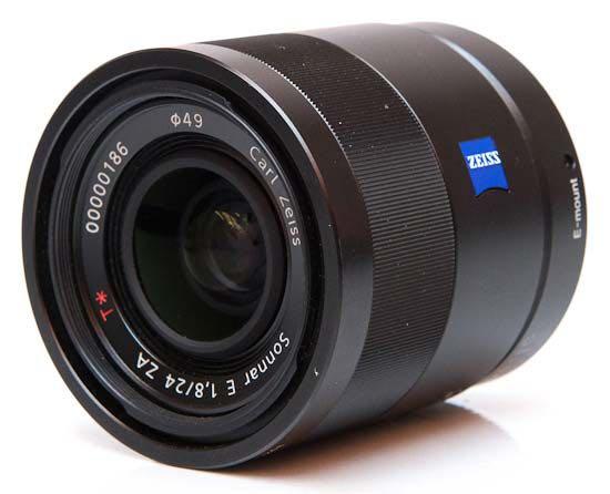 Sony 24mm f1.8 zeiss, 攝影器材, 鏡頭及裝備- Carousell