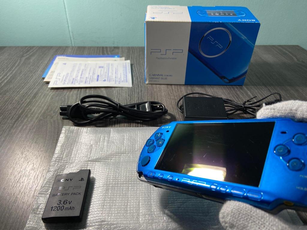 Psp vibrant blue top