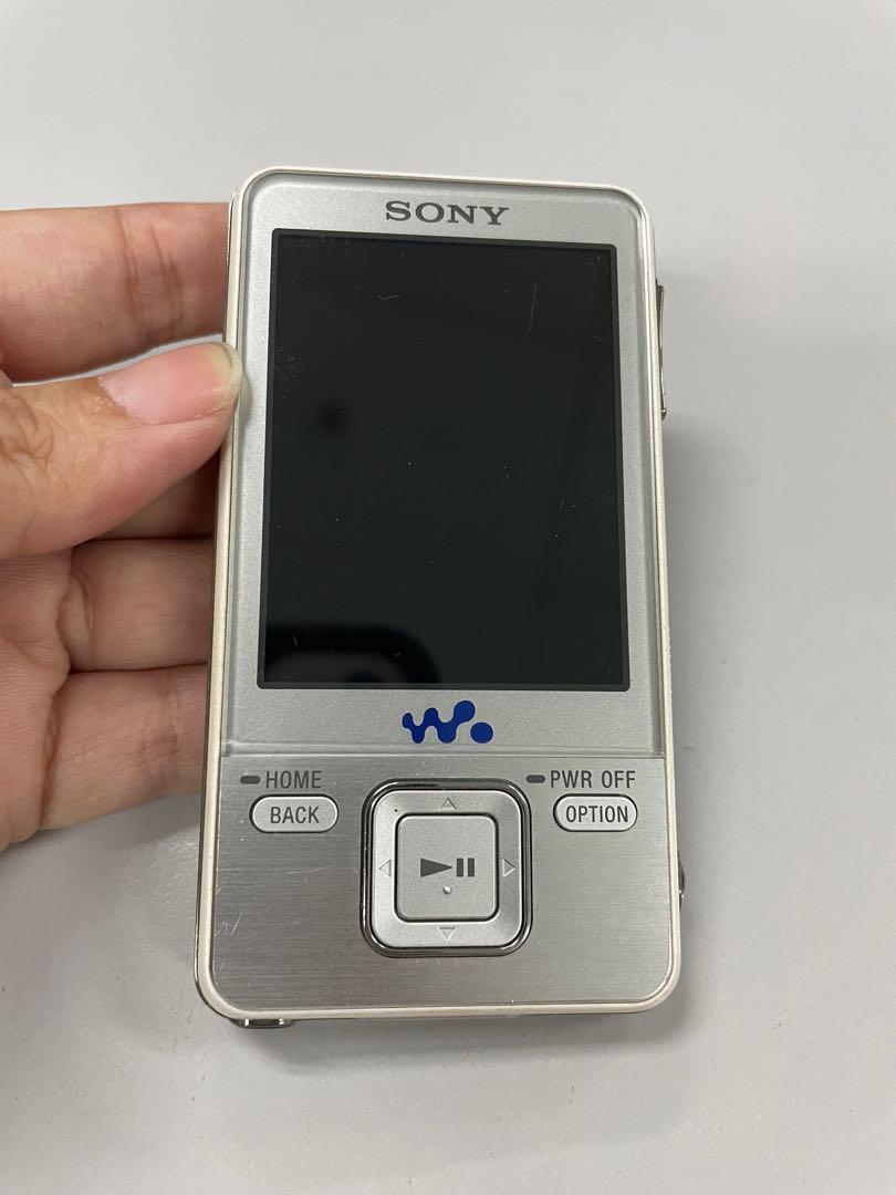 Sony Walkman Digital Media MP3 Player NWZA726, Audio, Portable Music
