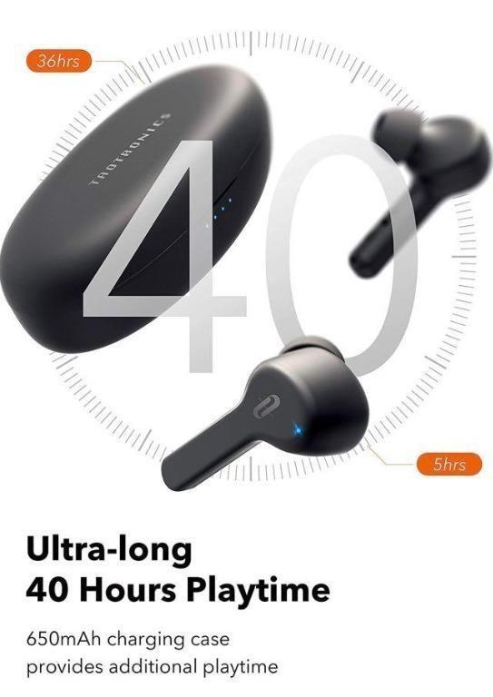Soundliberty 53 earphones ipx7 waterproof new arrivals