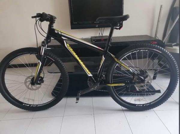 Specialized outlet hardrock sizing
