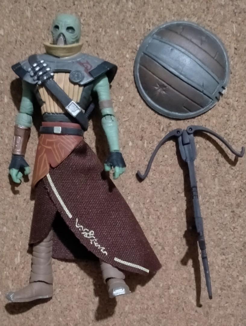 Embo action figure outlet