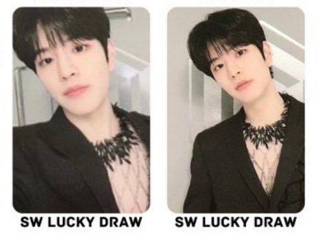 Stray Kids Oddinary Soundwave Lucky Draw Round 1 Seungmin, Hobbies 
