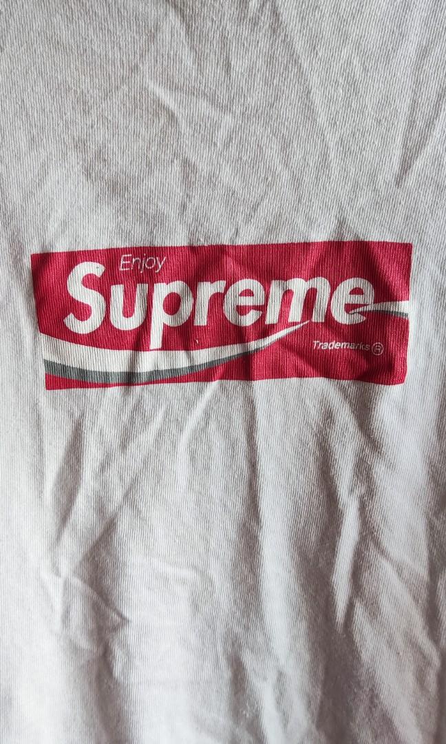 Coca outlet cola supreme