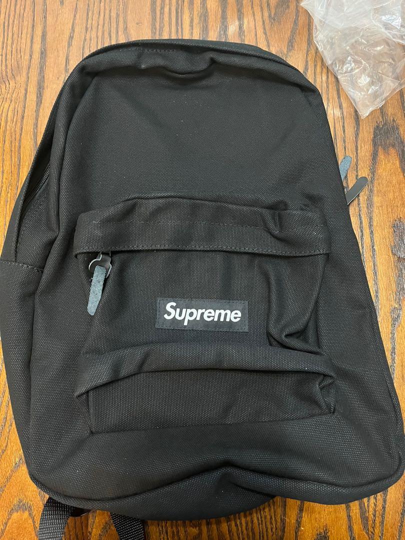 Supreme Field Duffle Bag Red SS23 – UniqueHype