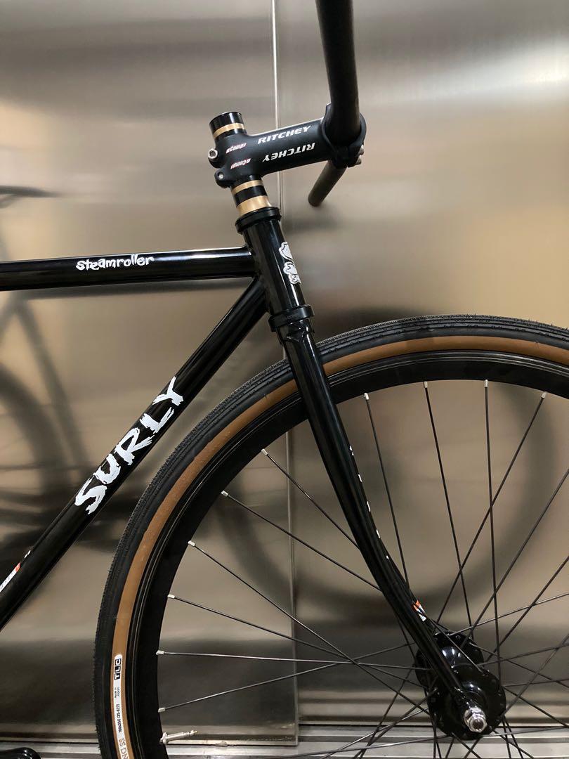 Surly steamroller 49 hotsell