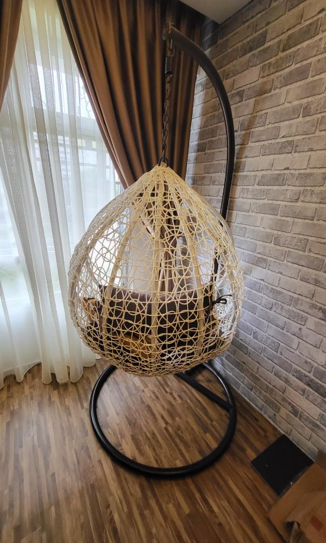 Swing from HipVan, Furniture & Home Living, Furniture, Chairs on Carousell