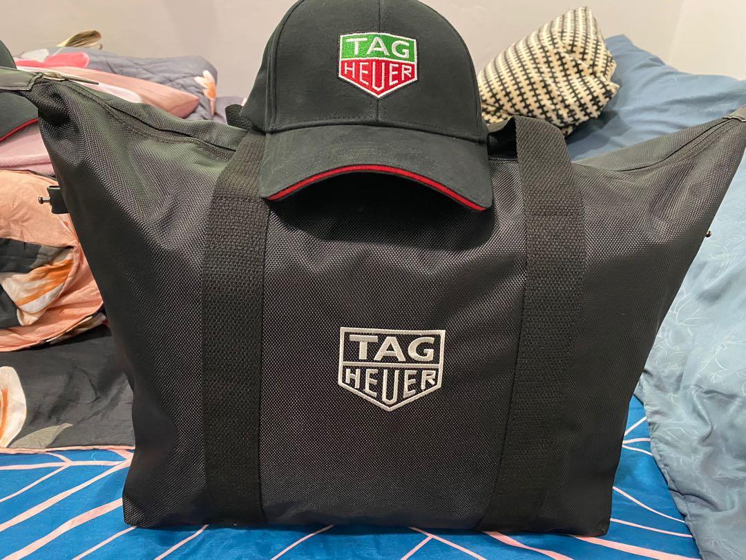 Tag heuer duffle bag new arrivals