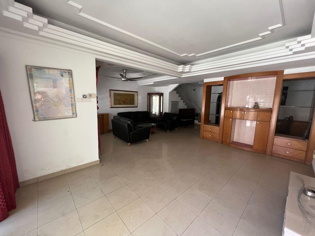 2sty Landed Terrace House 4 rooms Taman Wahyu Jalan ipoh, Property