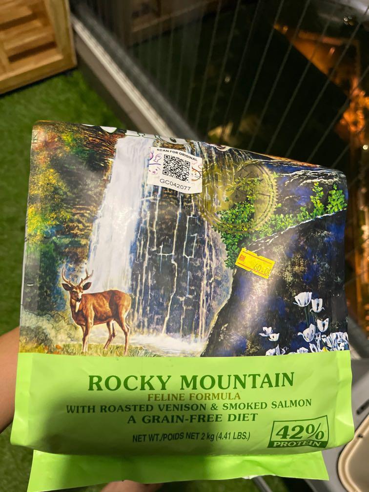 Rocky mountain taste of the wild on sale