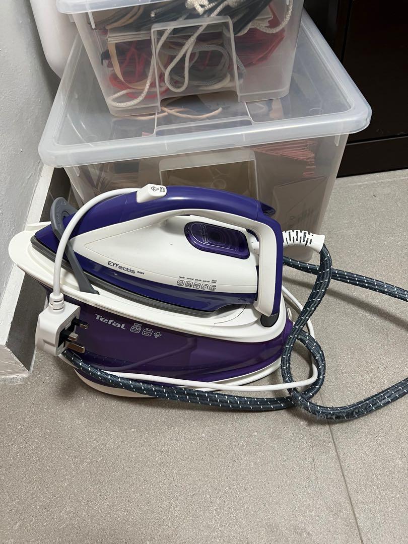 Tefal GV6770, TV & Home Appliances, Irons & Steamers on Carousell