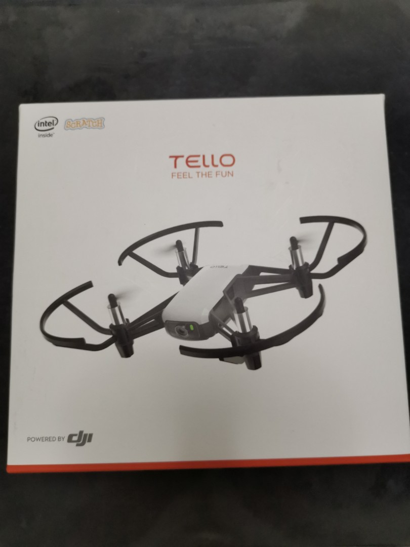 Tello drone model tlw004 hot sale