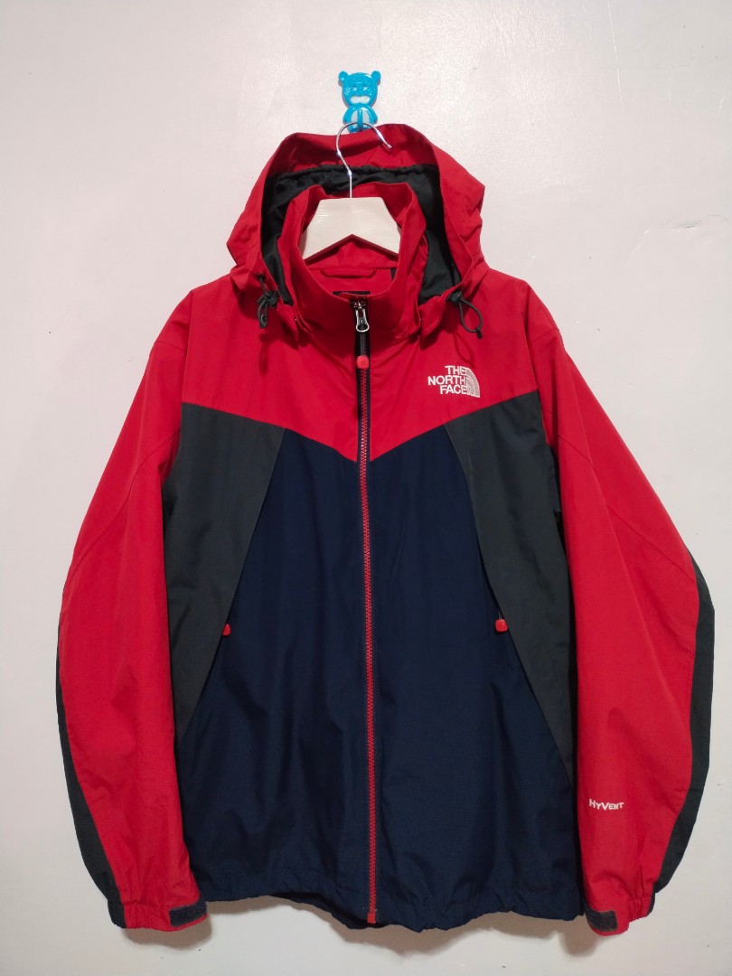 The North Face Hyvent Outdoor Jacket, Men's Fashion, Coats, Jackets and ...