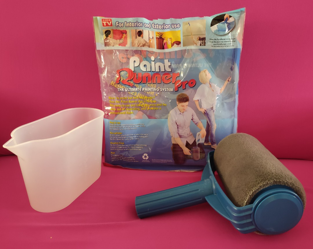 The paintrunner, Everything Else on Carousell