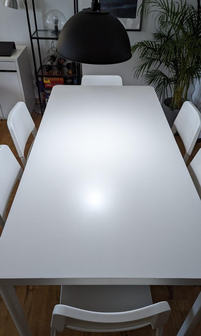 Ikea tingby sales table 180x90cm