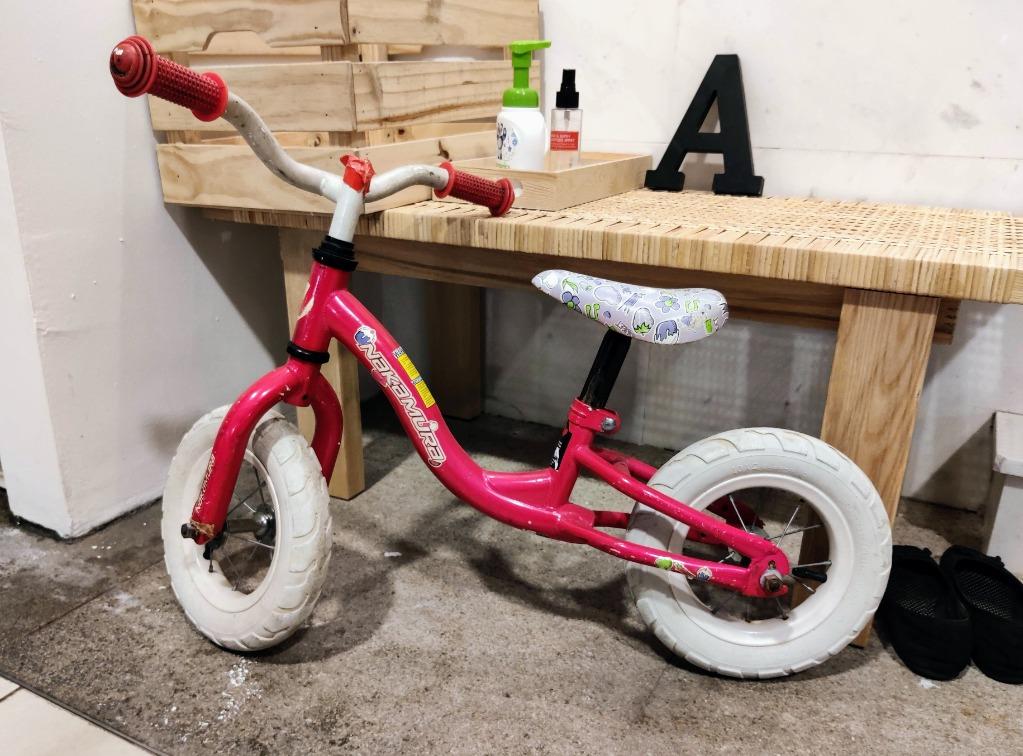 Nakamura strider bike discount