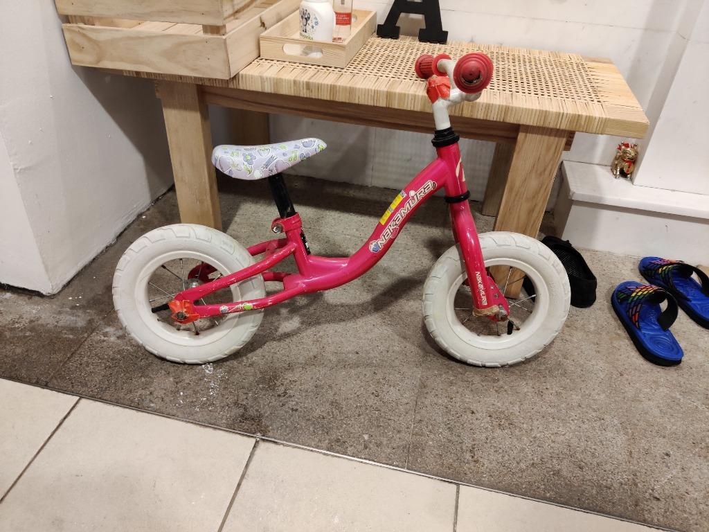 Toddler Balance Bike Sports Equipment Bicycles Parts Bicycles