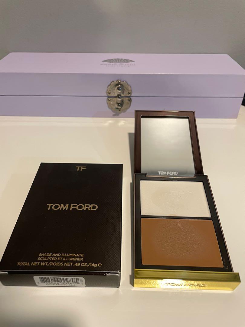 Tom Ford Shade and Illuminate Face Palette 01 Intensity One, Beauty &  Personal Care, Face, Makeup on Carousell