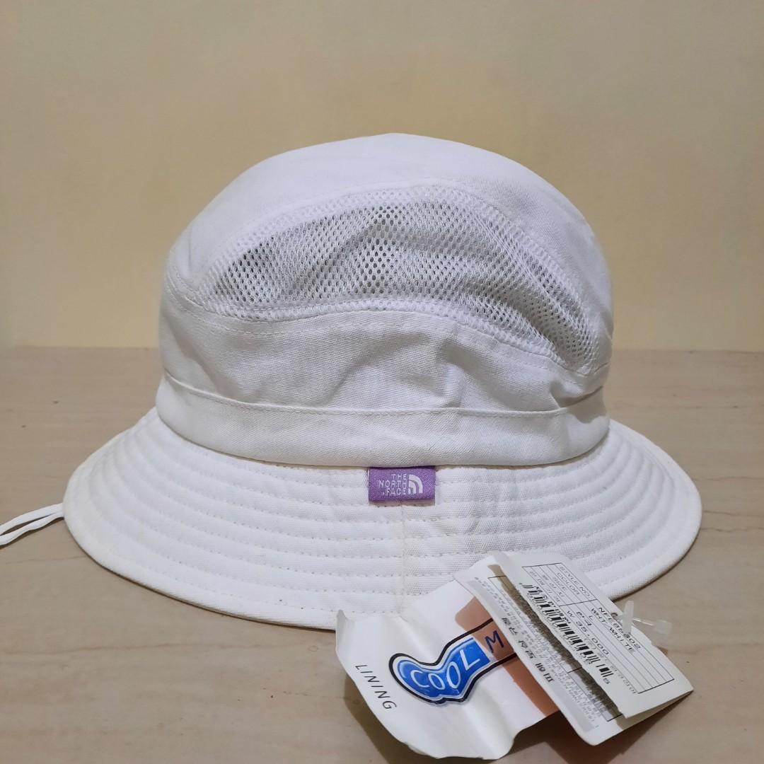 TOPI TNF THE NORTH FACE BUCKET HAT SIZE 