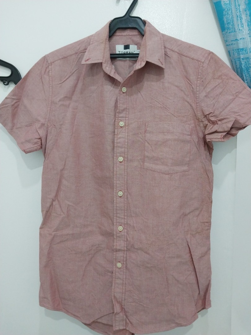 Topman, Men's Fashion, Tops & Sets, Tshirts & Polo Shirts On Carousell