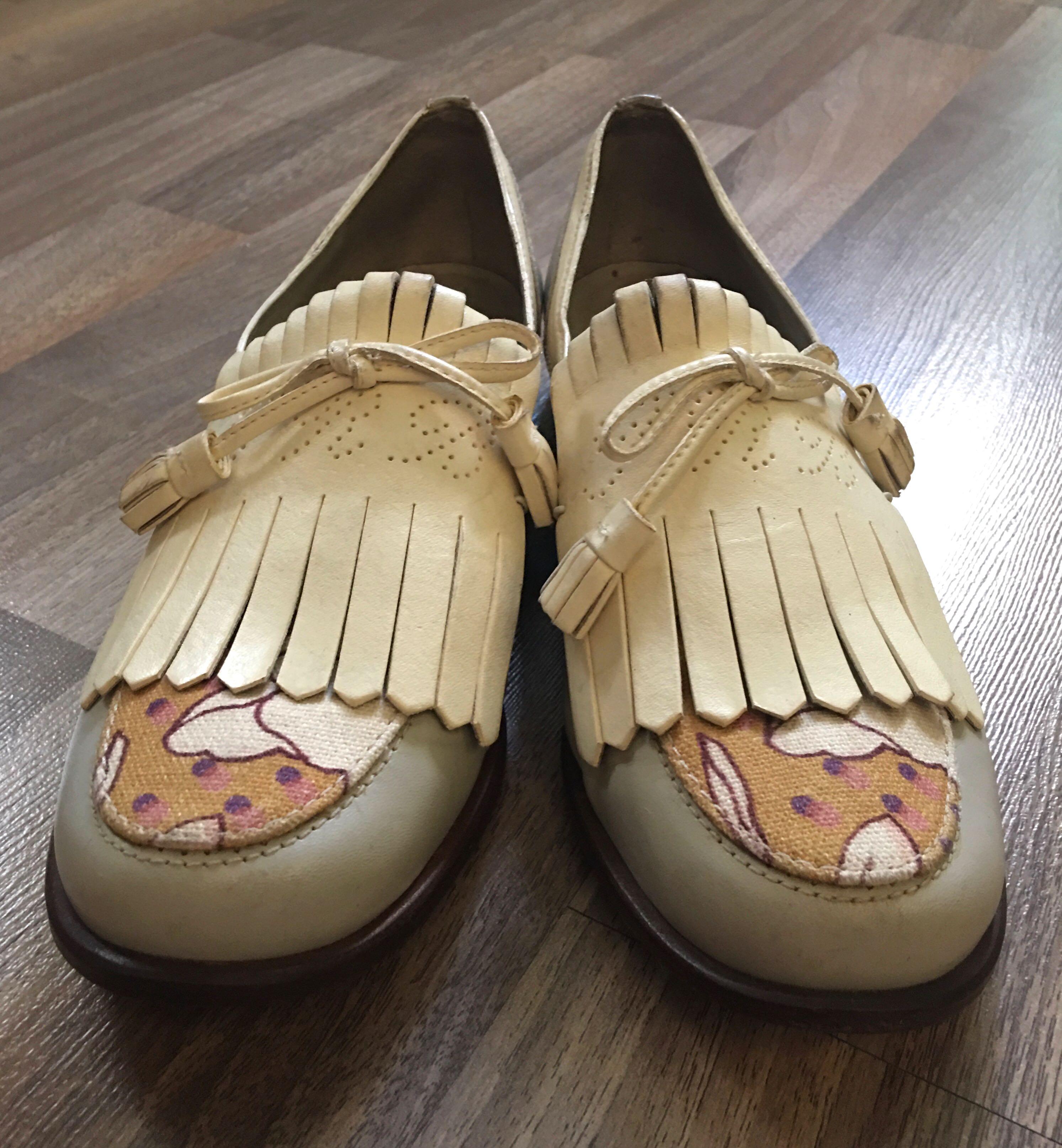 Tory burch 2024 golf shoes