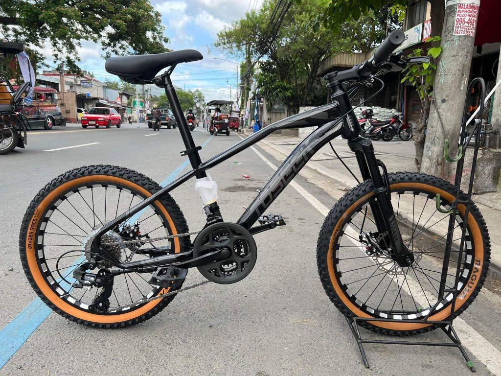 TOSEEK METAL MINI MTB 20er