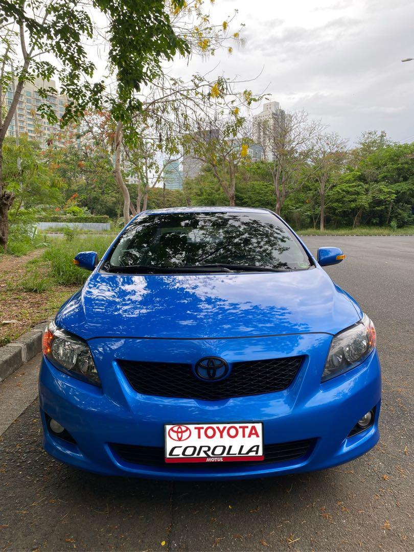 Toyota Corolla Altis 1.6 Auto, Cars for Sale, Used Cars on Carousell