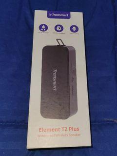Transmart element T2 plus Bluetooth Speaker