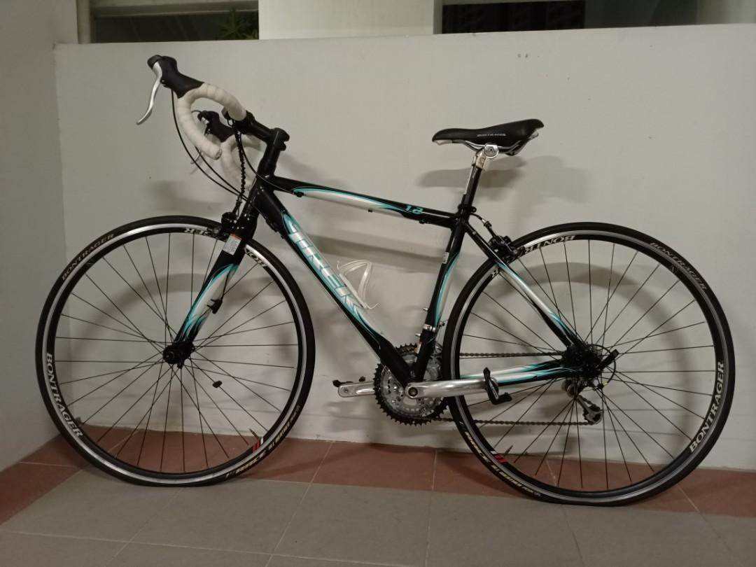 Trek 1.2 cheap womens road bike