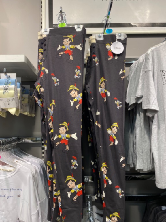Pinocchio pjs new arrivals