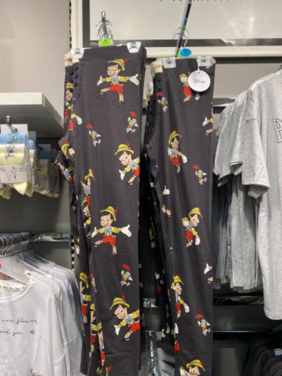Primark pinocchio store pyjamas