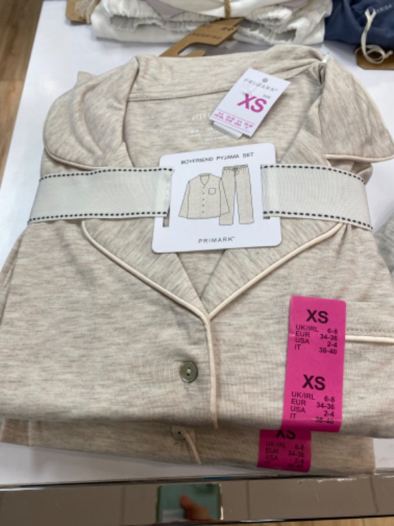 Primark pyjama set best sale