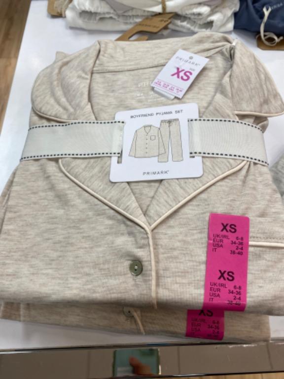 Primark pyjama sets ladies shop