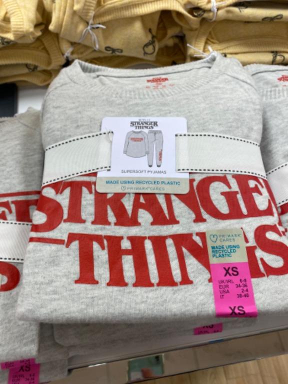 Stranger things sweatshirt for girls online