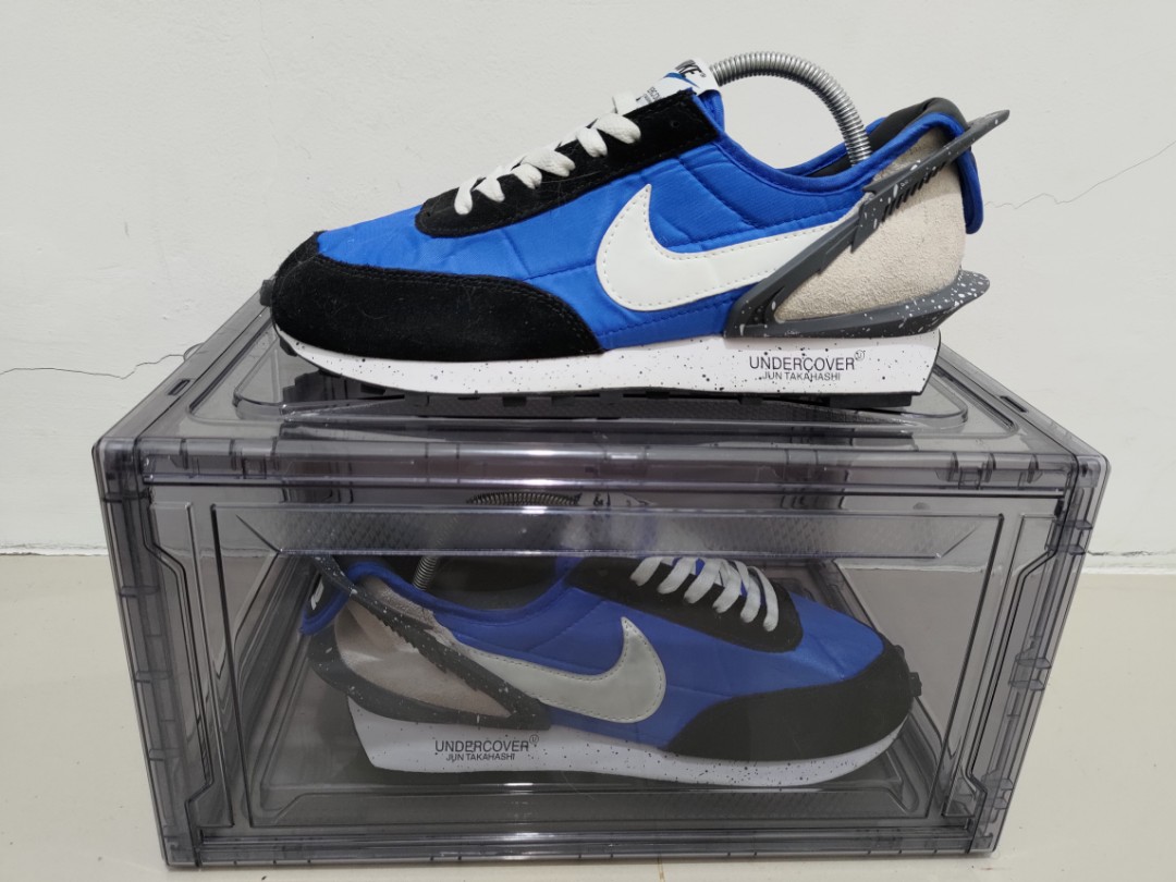 Undercover X Nike Waffle Racer Blue Jun 