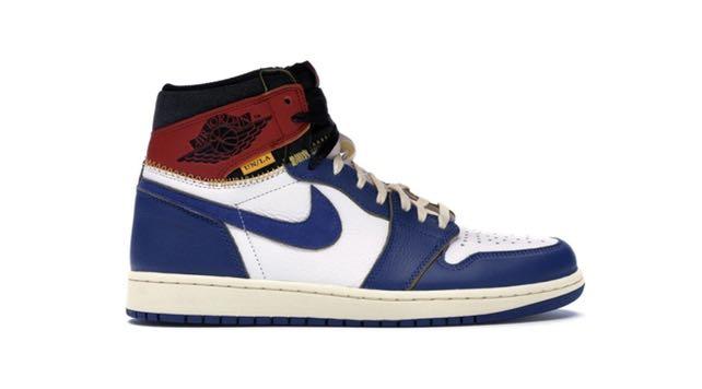 Air jordan 1 nrg union cheap