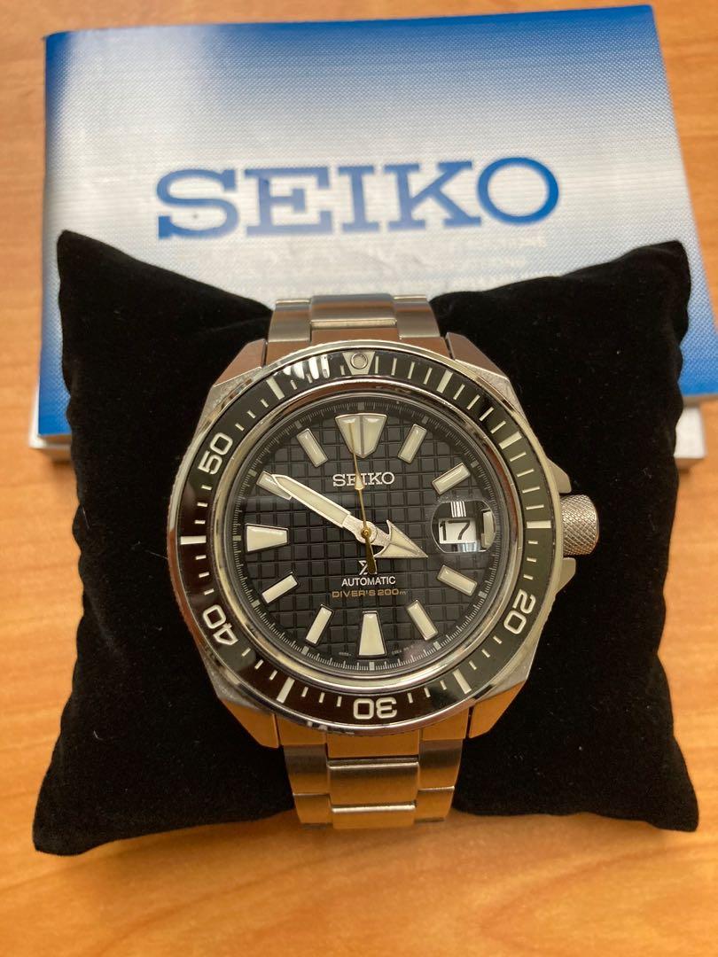 Used seiko prospex new arrivals