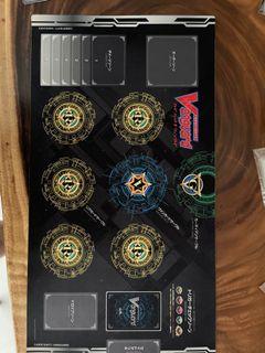 Vanguard play mat