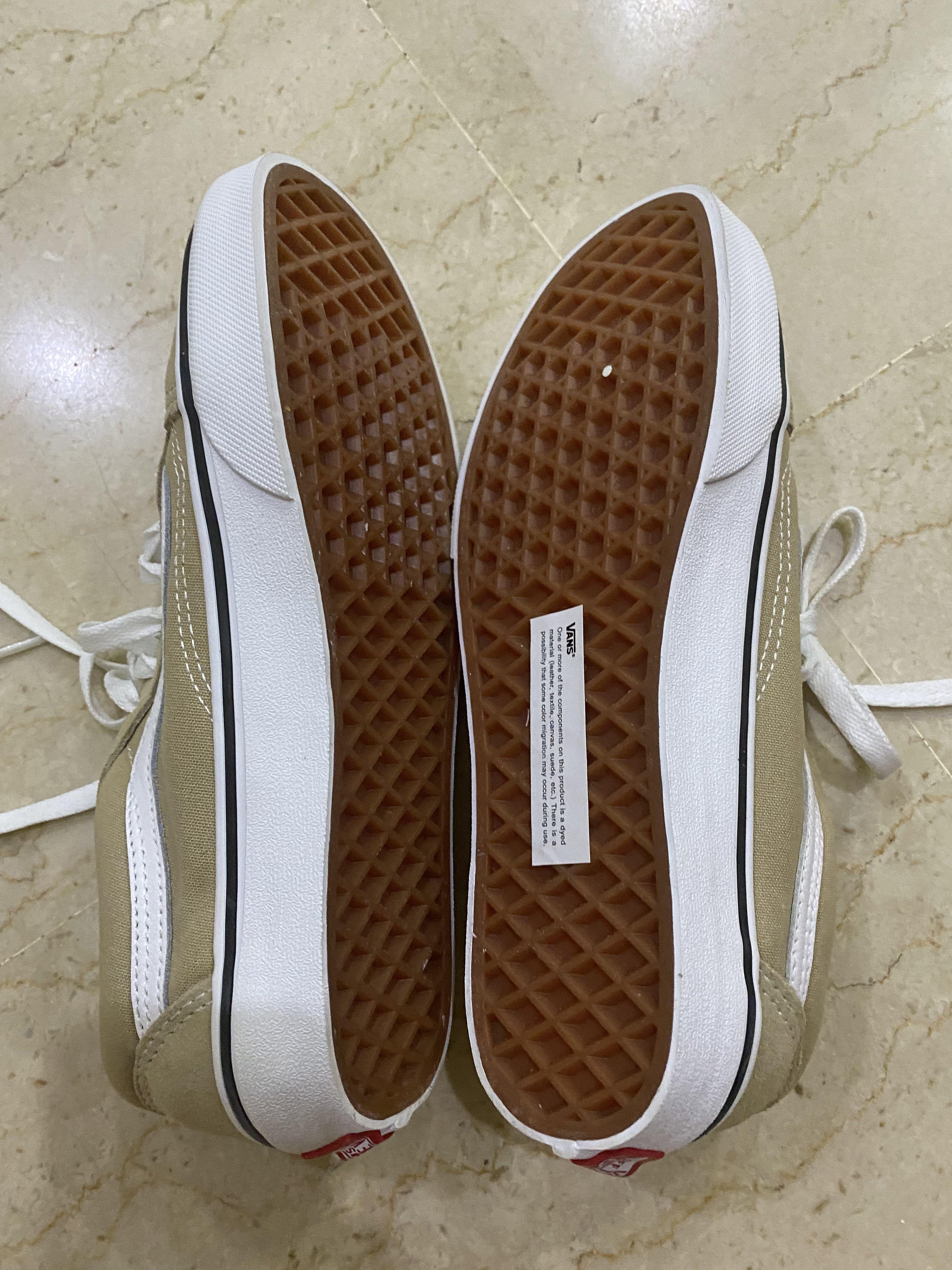 Material vans discount old skool