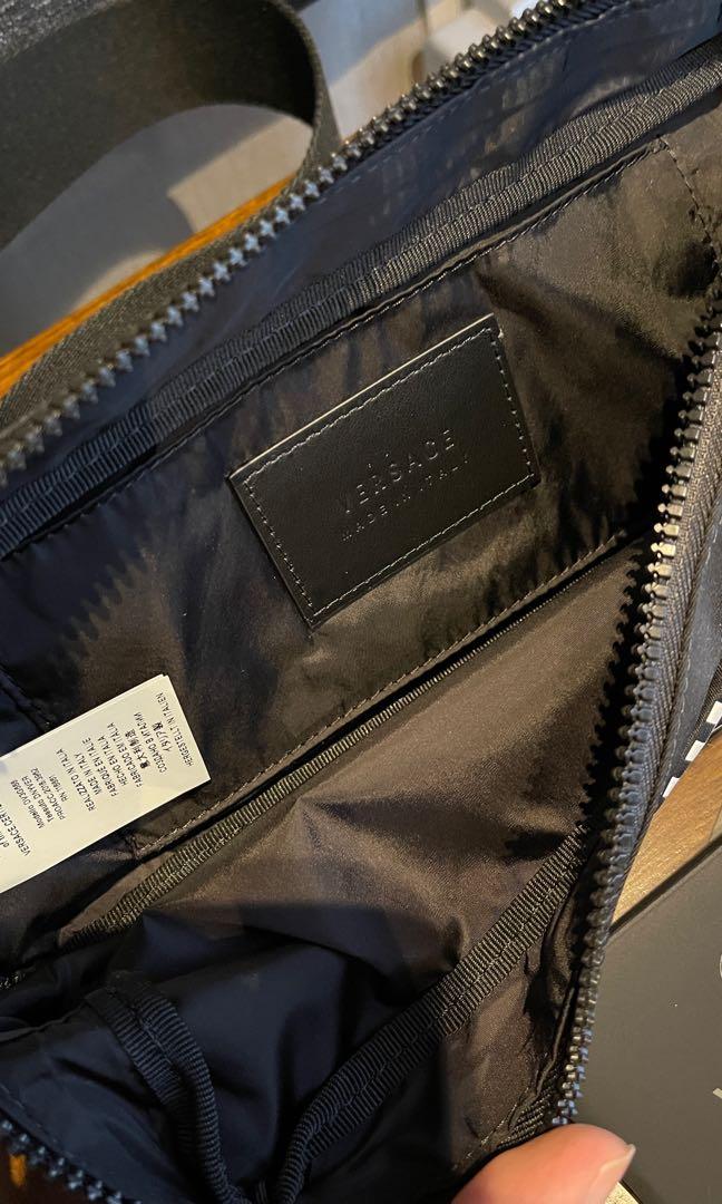 Versace chest bag discount