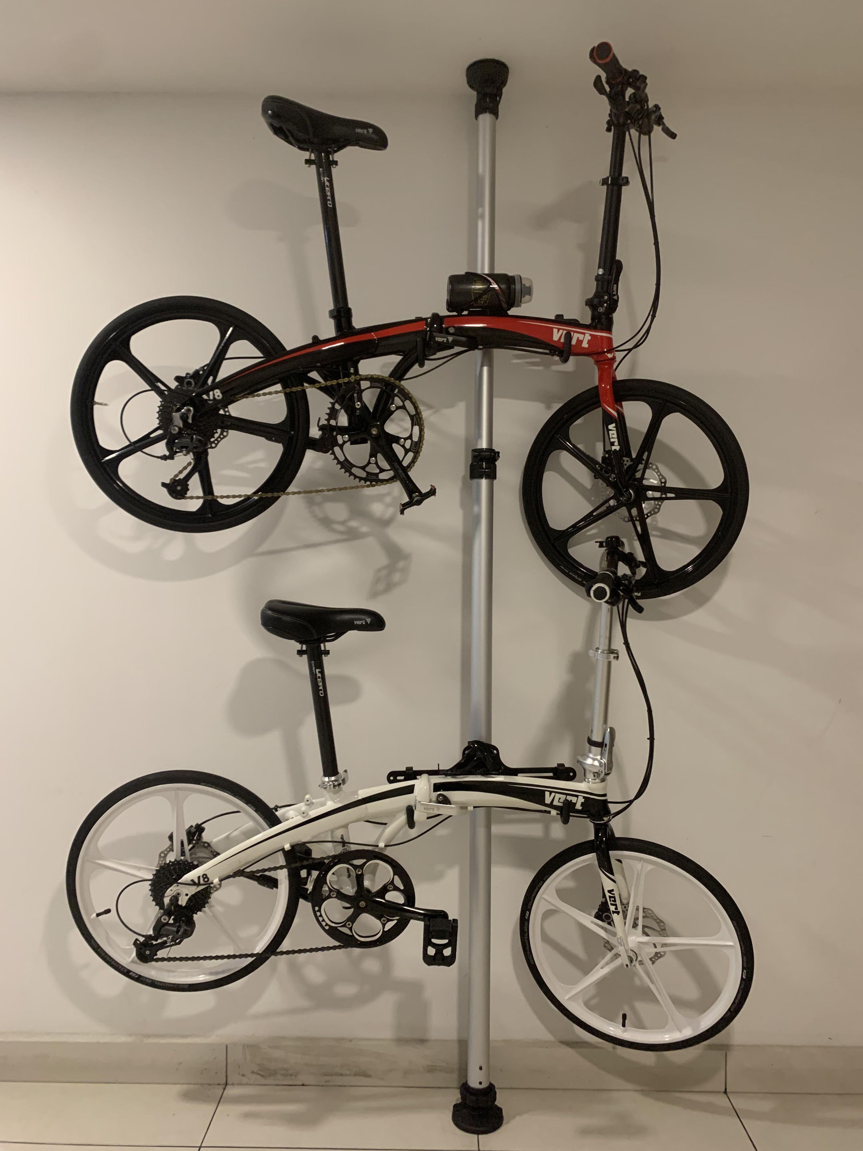 Vert V8 selling both at price below Sports Equipment Bicycles