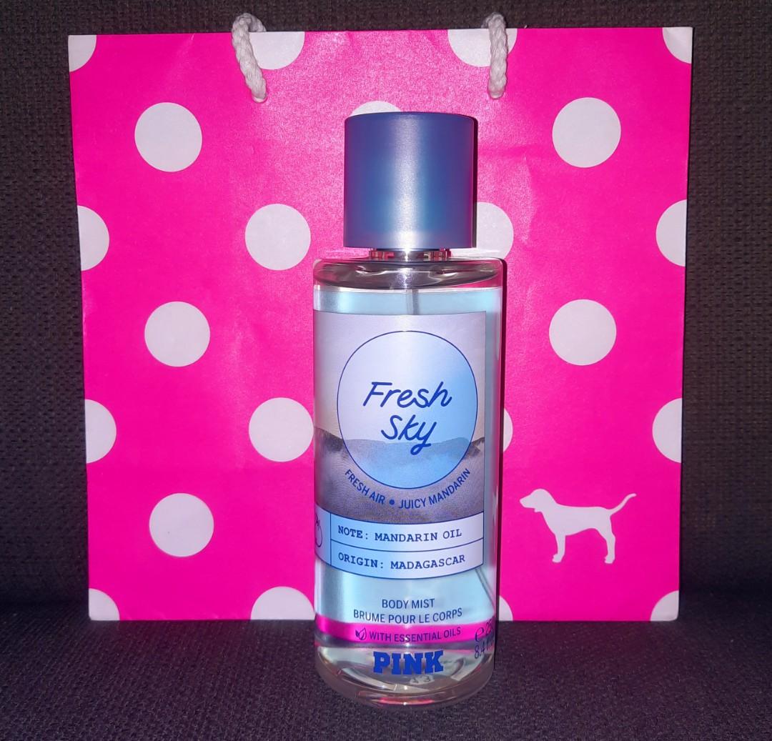 Pink Sky (Body Mist) – 360°Enterprises