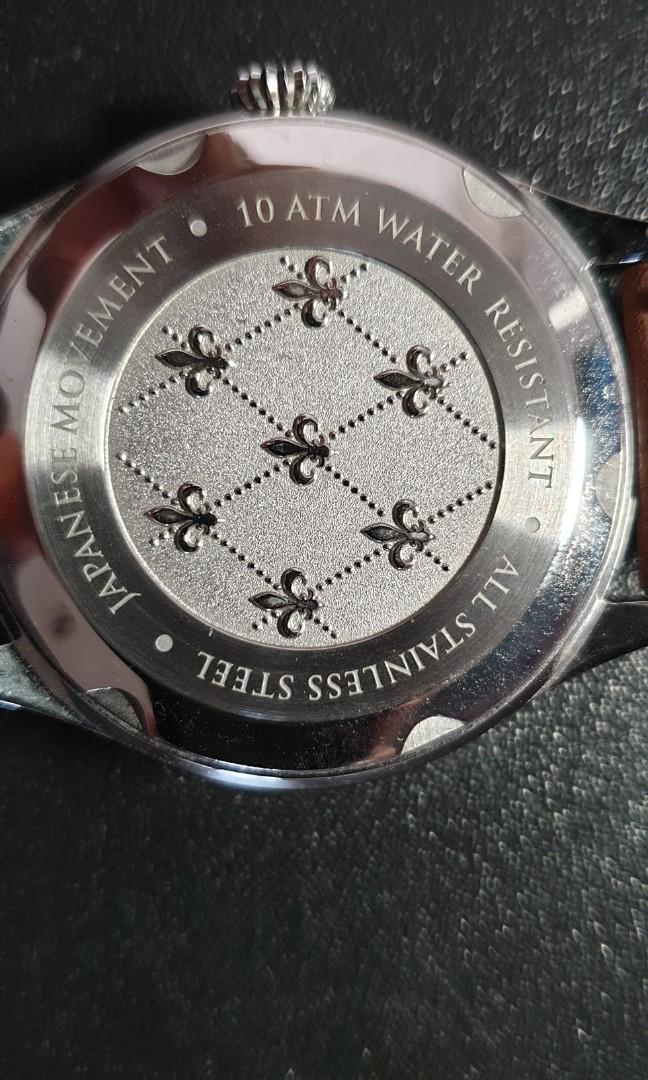 Villandry on sale automatic watch