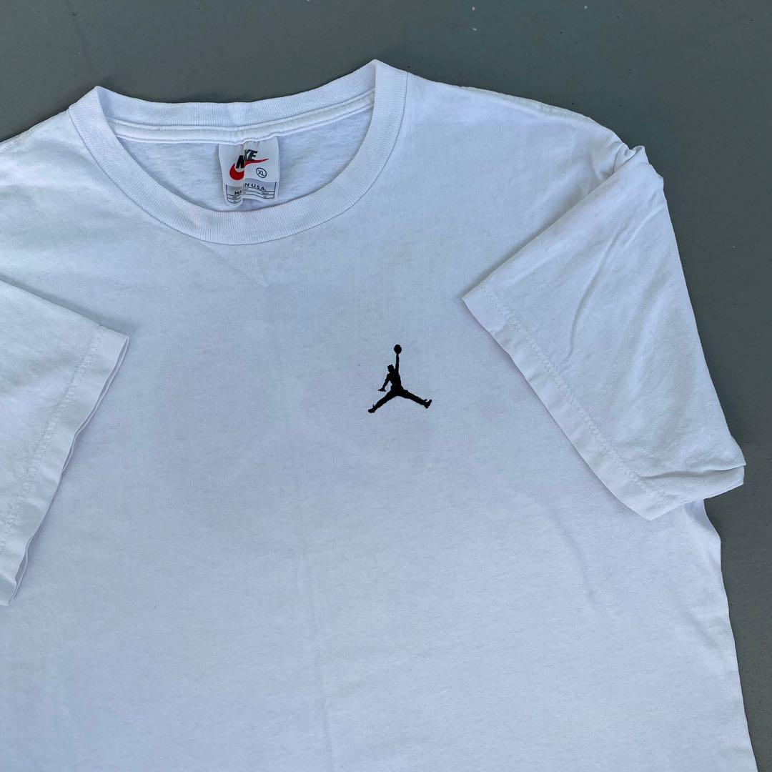 Vintage Nike Jordan Jumpman Logo Tee 